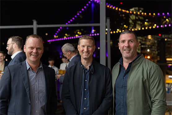 St Margaret's Fathers' Dinner 2025